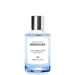 Musc Blanc & Lin Eau de Toilette 100 ml
