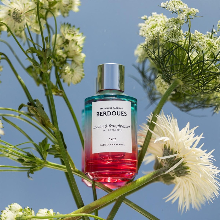 Monoï & Frangipanier Eau de Toilette