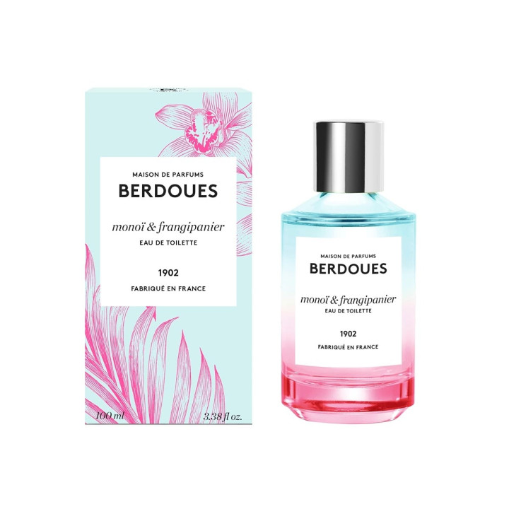 Monoï & Frangipanier Eau de Toilette