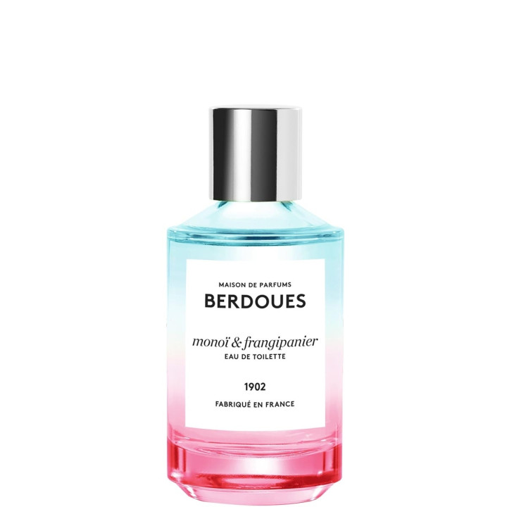 Monoï & Frangipanier Eau de Toilette 100 ml