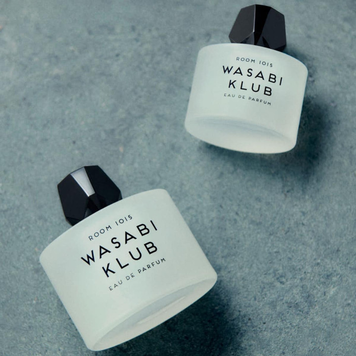 Wasabi Klub Eau de Parfum