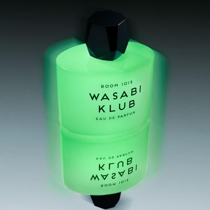 Wasabi Klub Eau de Parfum