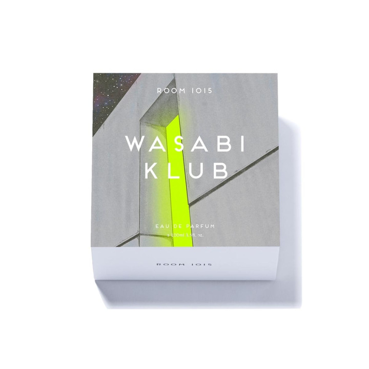 Wasabi Klub Eau de Parfum