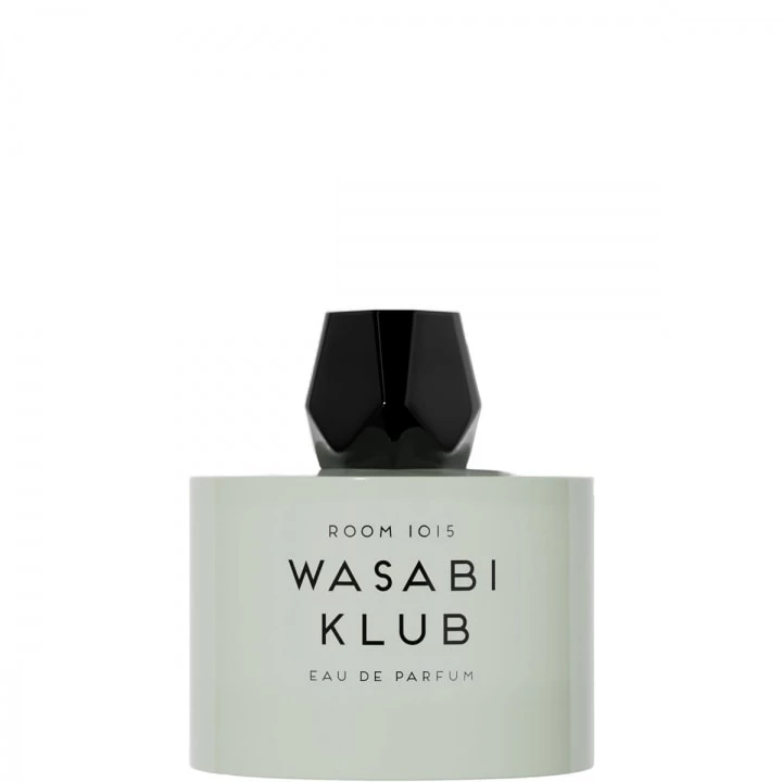 Wasabi Klub Eau de Parfum 100 ml - Room 1015 - Incenza
