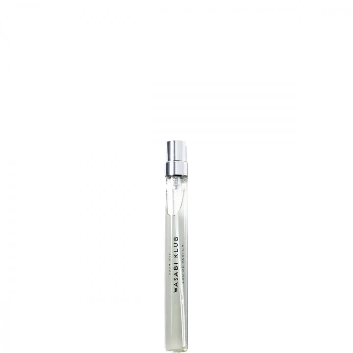 Wasabi Klub Eau de parfum - Format Voyage 10 ml - Room 1015 - Incenza