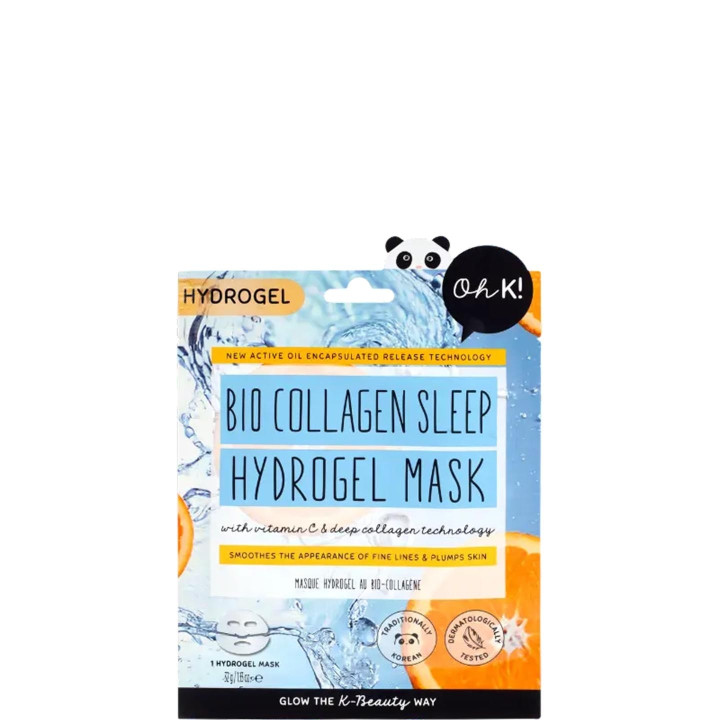 Oh K! Bio-Collagen Masque Hydrogel de Nuit