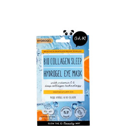 Oh K! Bio-Collagen Masque Hydrogel de Nuit Contour des Yeux - 10 g