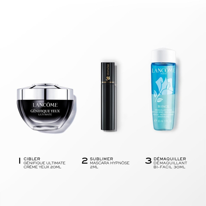 Génifique Ultimate  Coffret Crème Yeux et Routine Regard
