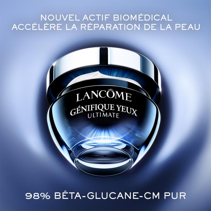 Génifique Ultimate  Coffret Crème Yeux et Routine Regard