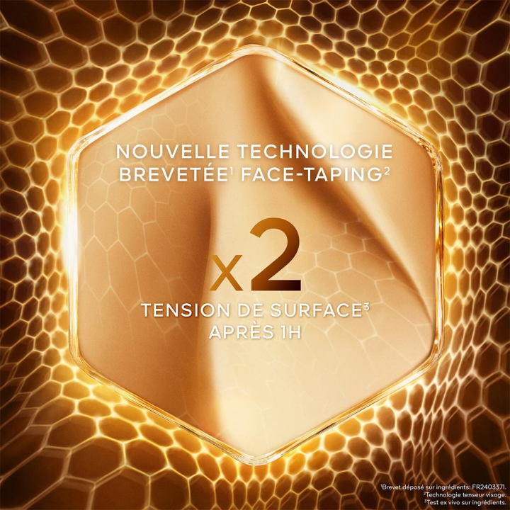 Abeille Royale Night-Taping Treatment Crème Nuit - La Recharge