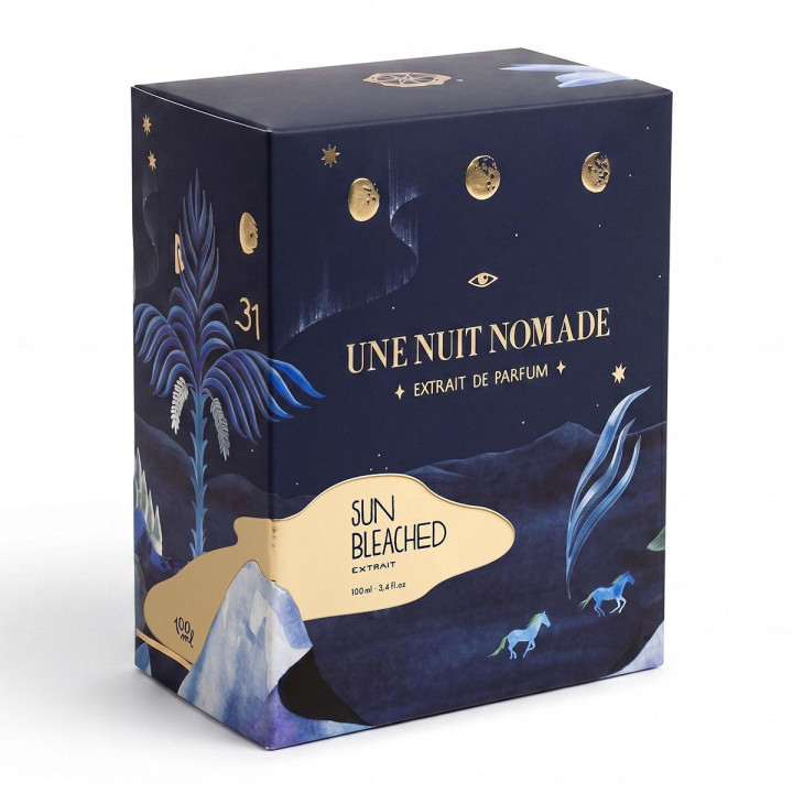 Sun Bleached Extrait de Parfum
