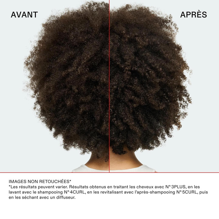 Olaplex N°4 Curl Bond Shaper™ Shampooing Hydratant Cheveux Bouclés