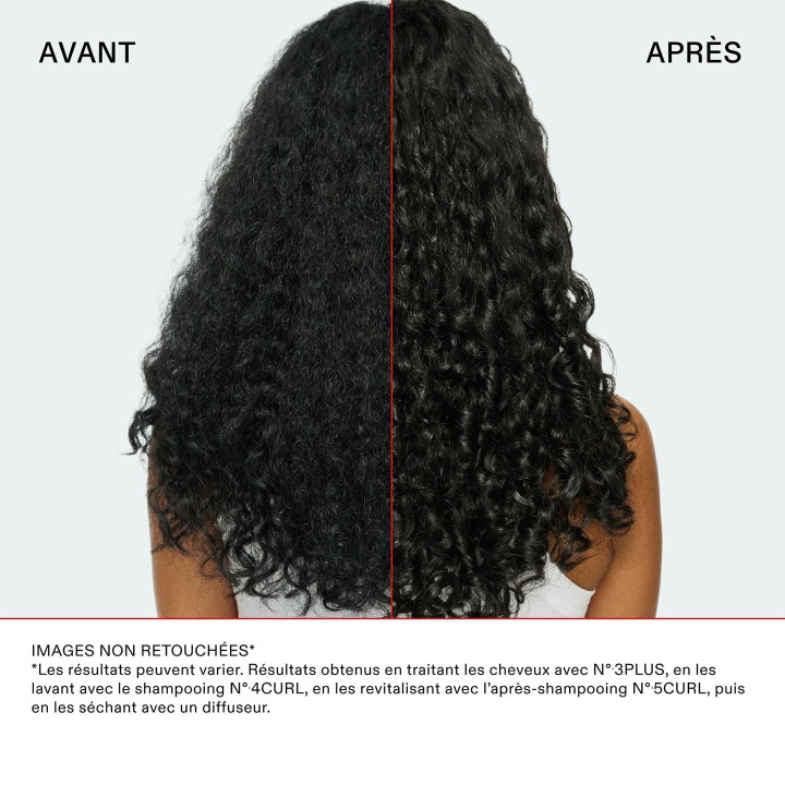 Olaplex N°4 Curl Bond Shaper™ Shampooing Hydratant Cheveux Bouclés
