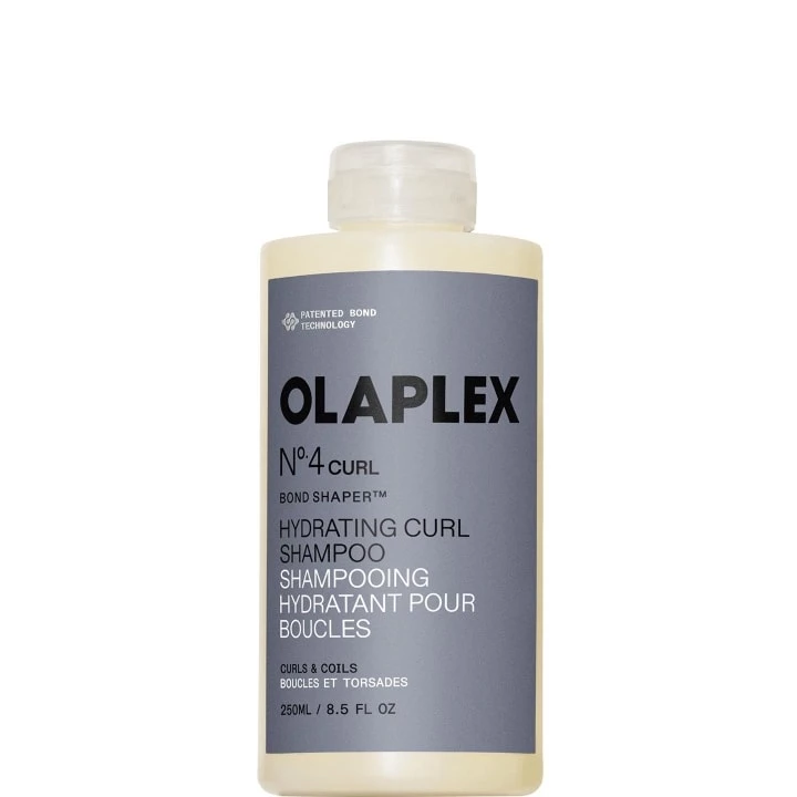 Olaplex N°4 Curl Bond Shaper™ Shampooing Hydratant Cheveux Bouclés - 250 ml - Olaplex - Incenza