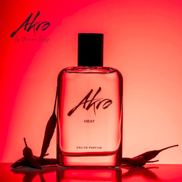Heat Eau de Parfum