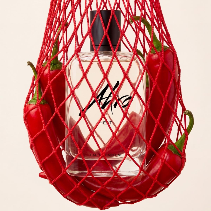 Heat Eau de Parfum