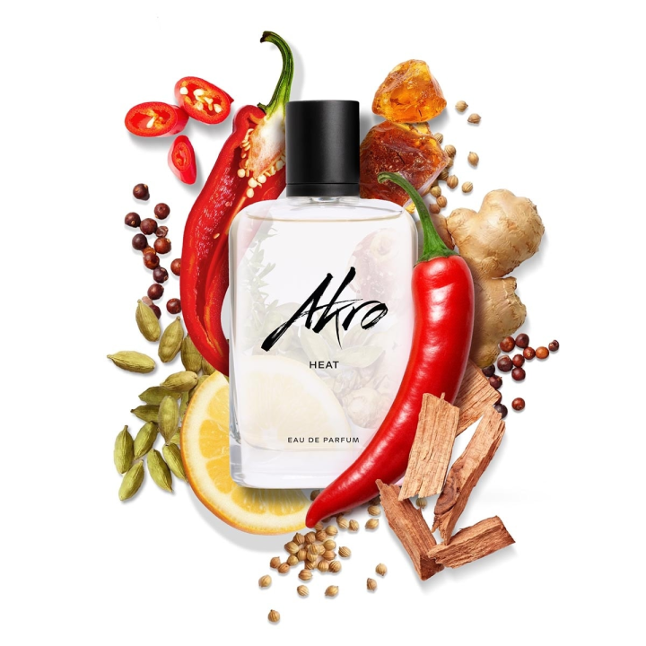 Heat Eau de Parfum
