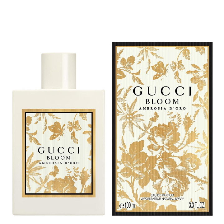 Gucci Bloom Ambrosia d’Oro Eau de Parfum - 100 ml
