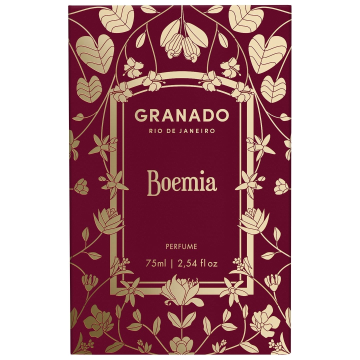 Boemia Eau de Parfum