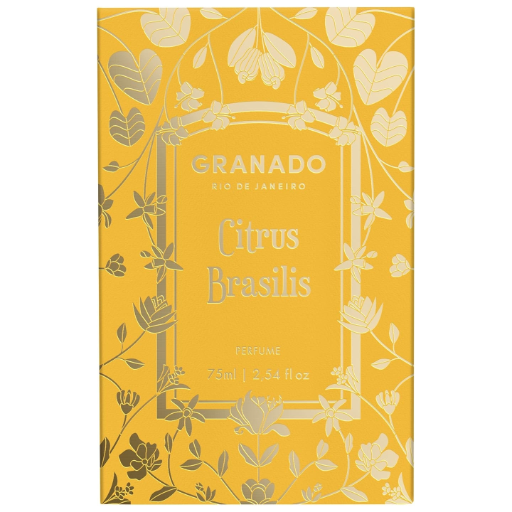 Citrus Brazilis Eau de Parfum