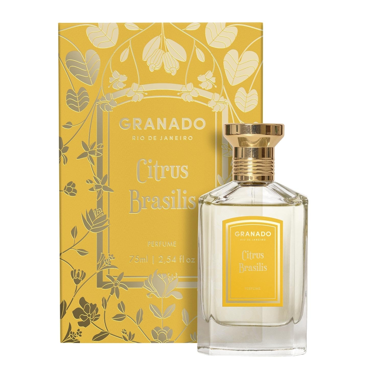 Citrus Brazilis Eau de Parfum