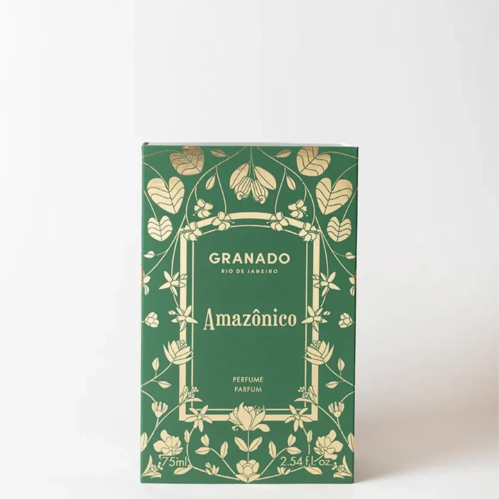 Amazônico Eau de Parfum
