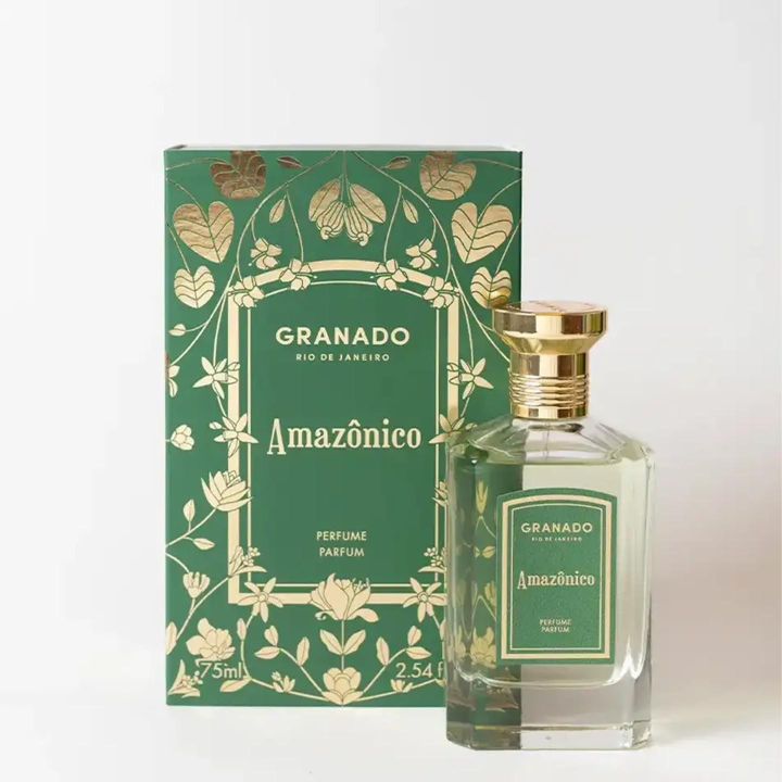 Amazônico Eau de Parfum