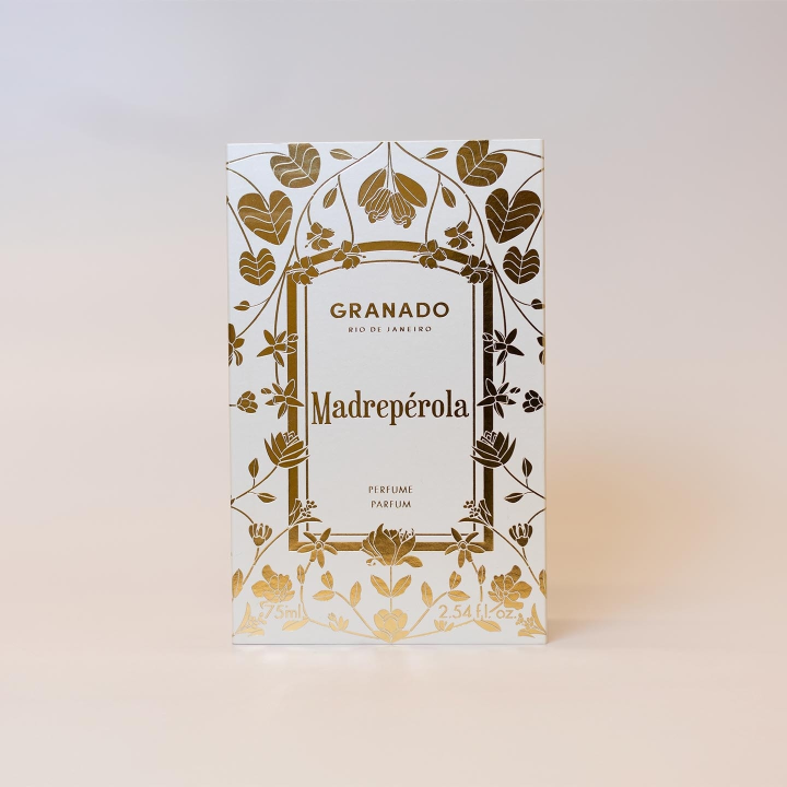 Madrepérola Eau de Parfum