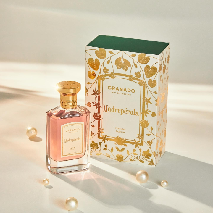 Madrepérola Eau de Parfum
