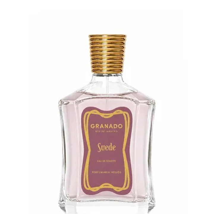 Suede Eau de Toilette