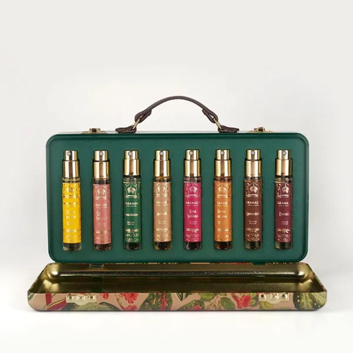 Malette Best-Sellers Coffret Eau de Parfum - Format Découverte