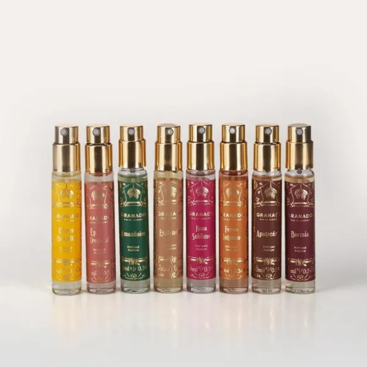 Malette Best-Sellers Coffret Eau de Parfum - Format Découverte