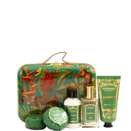 Malette Parfumée Amazônico Coffret Eau de Parfum