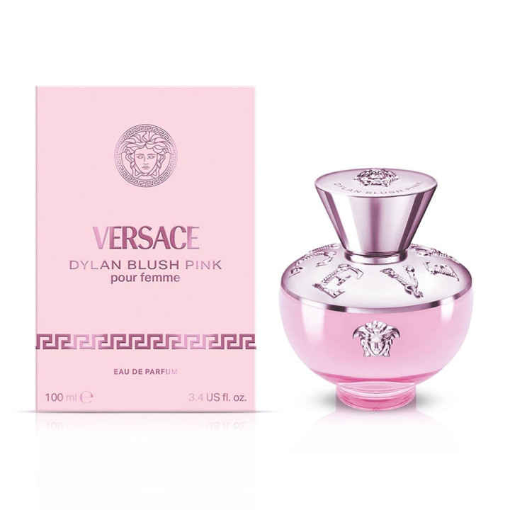 Dylan Blush Pink Eau de Parfum 100 ml