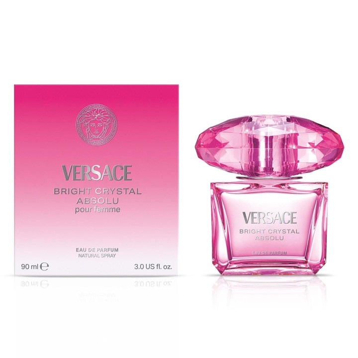 Bright Crystal Eau de Parfum Absolu 90 ml