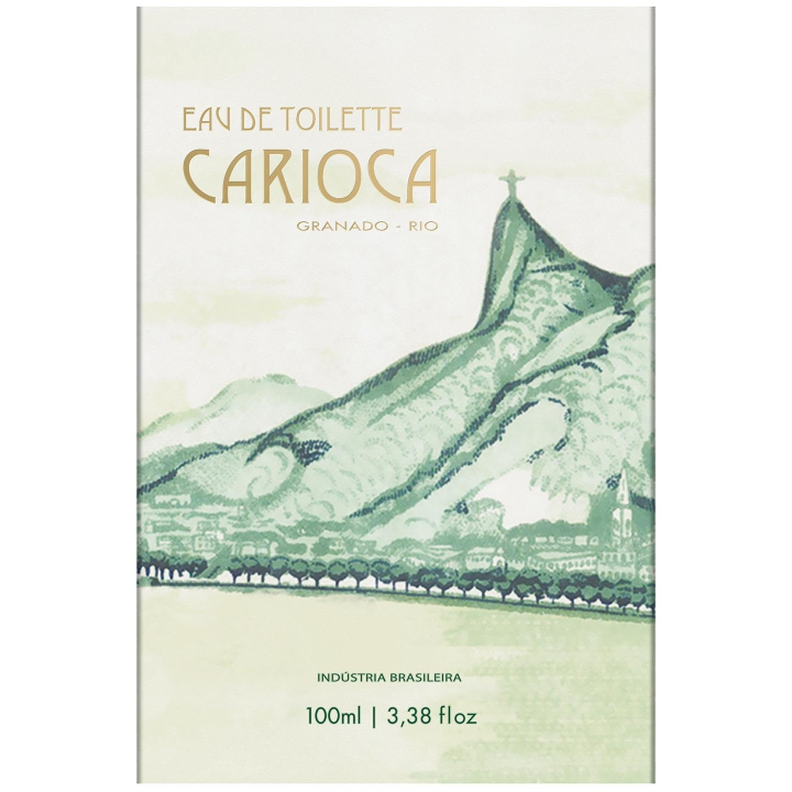Carioca Eau de Toilette