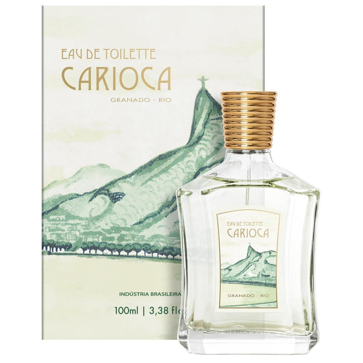 Carioca Eau de Toilette