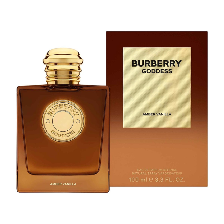 Burberry Goddess Amber Vanilla Eau de Parfum Intense