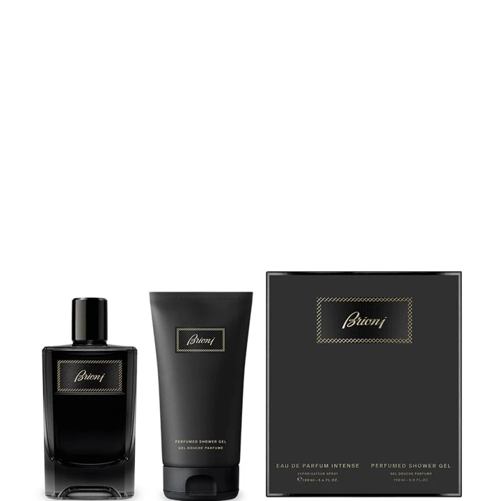Brioni Coffret Eau de Parfum Intense - 100 ml - Brioni - Incenza
