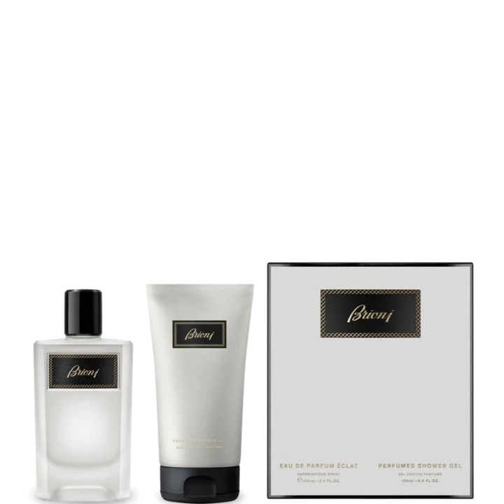 Brioni Coffret Eau de Parfum Éclat - 100 ml - Brioni - Incenza