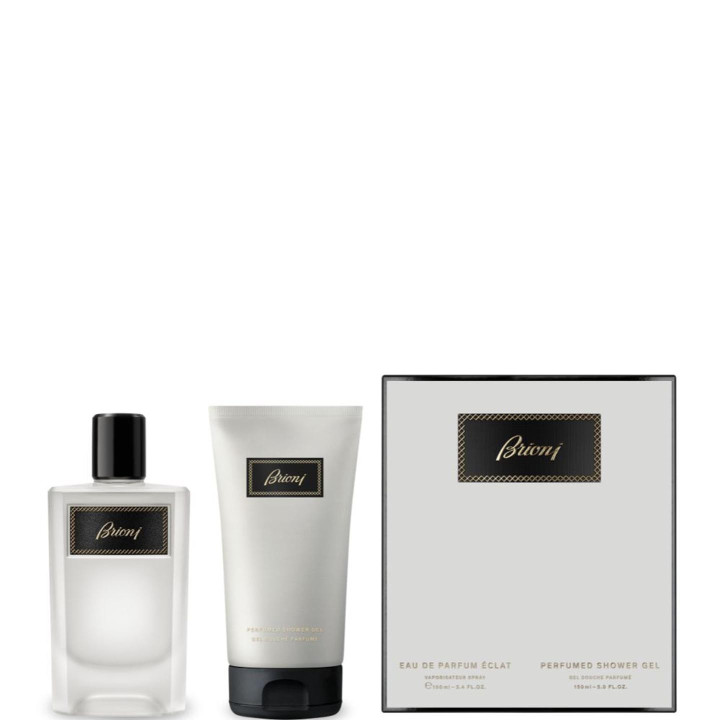 Brioni Coffret Eau de Parfum Éclat - 100 ml