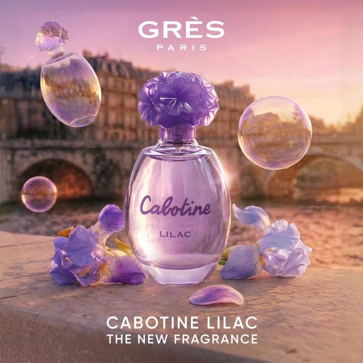 Cabotine Lilac Eau de Toilette