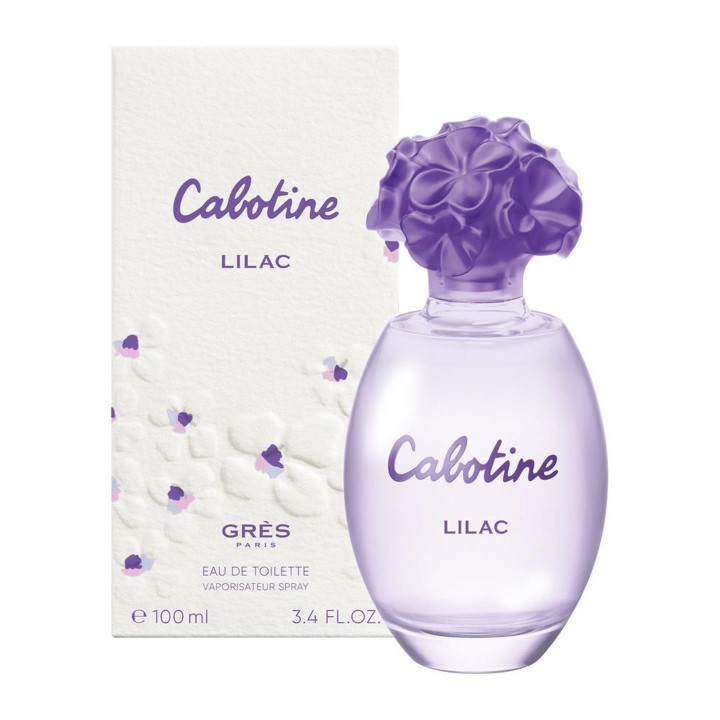 Cabotine Lilac Eau de Toilette
