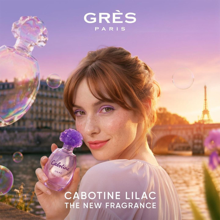 Cabotine Lilac Eau de Toilette