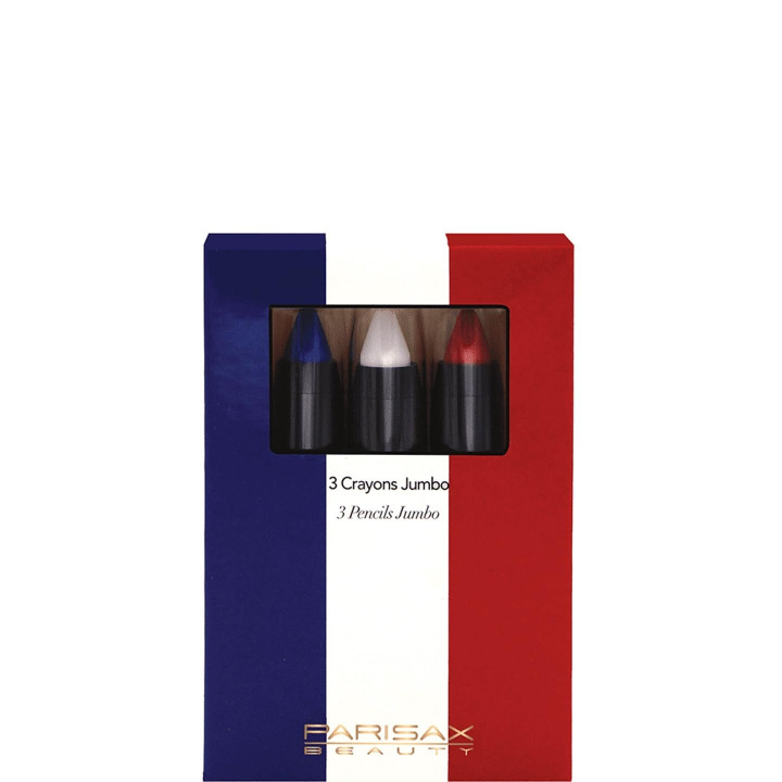 Parisax Coffret 3 Crayons Jumbo
