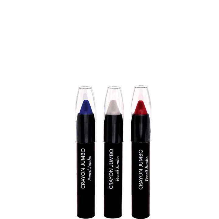 Parisax Coffret 3 Crayons Jumbo
