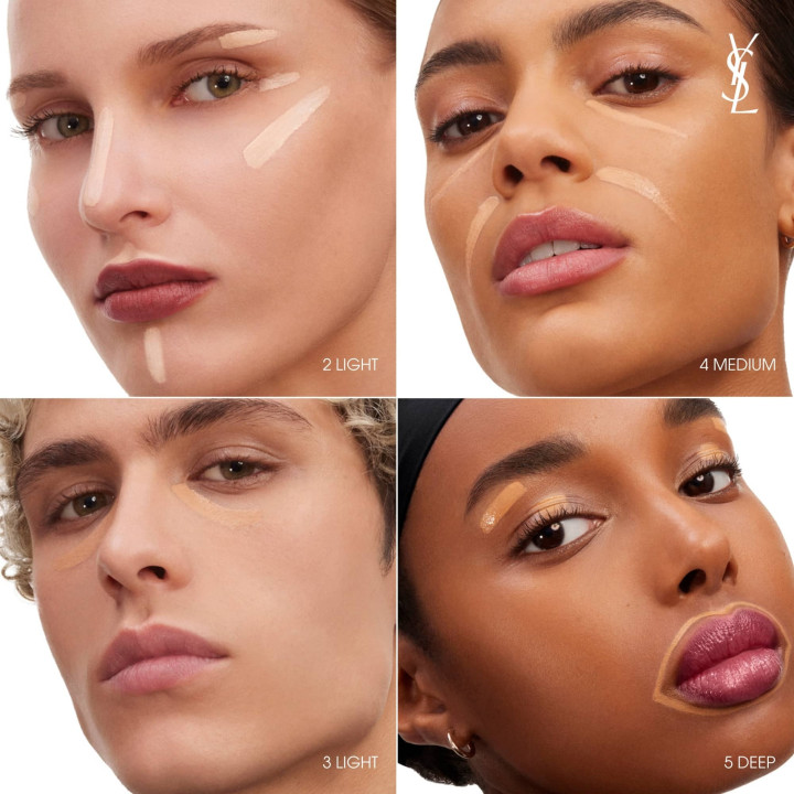 Touche Eclat Le Stylo Anti-Terne et Illuminateur de teint