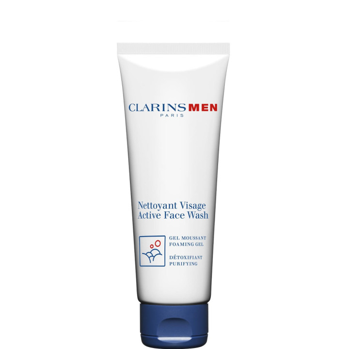 Clarinsmen Nettoyant Visage