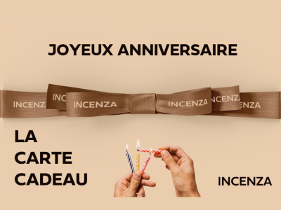Carte Cadeau Joyeux Anniversaire