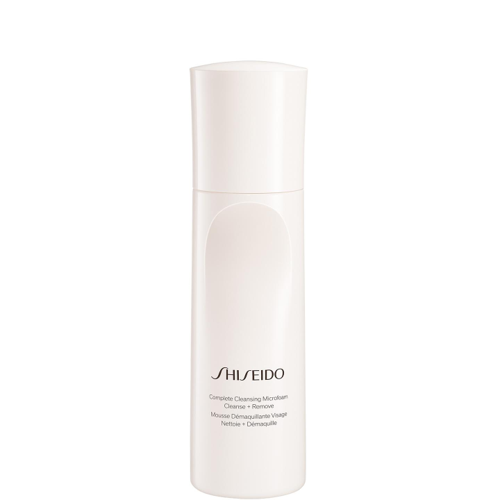 Mousse Démaquillante Visage - Flacon